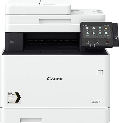 Canon i-SENSYS MF744Cdw (3101C026) Laser Printer (T16182)