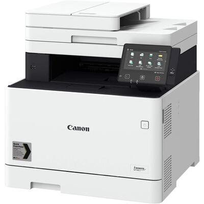 Canon i-Sensys MF746CX (3101C019) Scanner + Copier + Fax + Wi-Fi Color Multifunctional Laser Printer (T14698) - 3