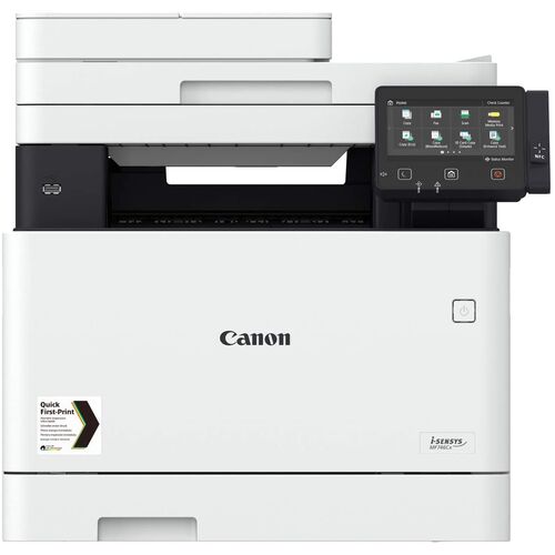Canon i-Sensys MF746CX (3101C019) Tarayıcı + Fotokopi + Faks + Wi-Fi Renkli Çok Fonksiyonlu Lazer Yazıcı (T14698)