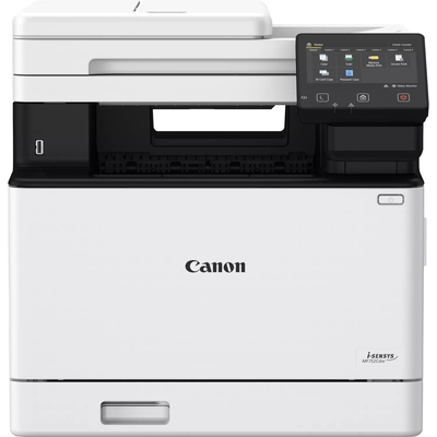 CANON - Canon i-SENSYS MF752cdw (5455C012AA) Wi-Fi + Scanner + Photocopy Multifunctional Color Laser Printer