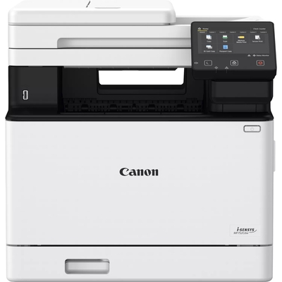 Canon i-SENSYS MF752cdw (5455C012AA) Wi-Fi + Scanner + Photocopy Multifunctional Color Laser Printer - CANON
