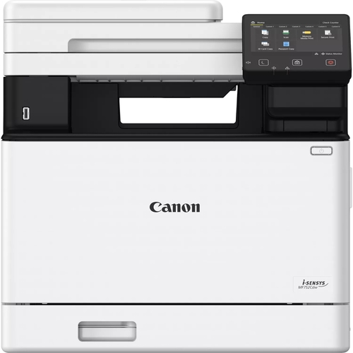 Canon i-SENSYS MF752cdw (5455C012AA) Wi-Fi + Tarayıcı + Fotokopi Çok Fonksiyonlu Renkli Lazer Yazıcı