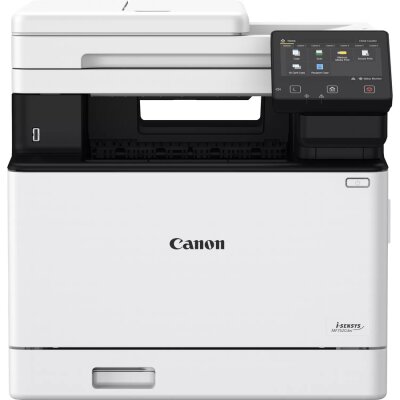 Canon i-SENSYS MF752cdw (5455C012AA) Wi-Fi + Tarayıcı + Fotokopi Çok Fonksiyonlu Renkli Lazer Yazıcı (Türkiye Garantili) - CANON