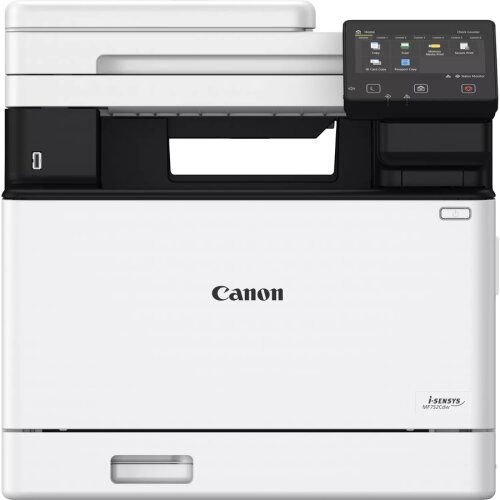 Canon i-SENSYS MF752cdw (5455C012AA) Wi-Fi + Tarayıcı + Fotokopi Çok Fonksiyonlu Renkli Lazer Yazıcı (Türkiye Garantili) - 3