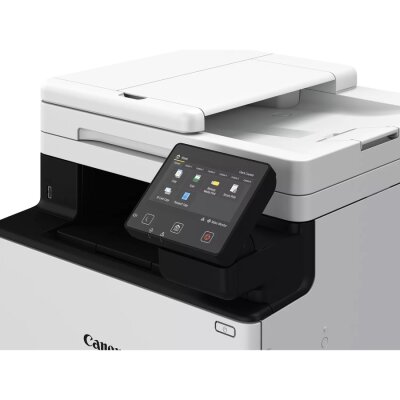 Canon i-SENSYS MF752cdw (5455C012AA) Wi-Fi + Tarayıcı + Fotokopi Çok Fonksiyonlu Renkli Lazer Yazıcı (Türkiye Garantili) - 4