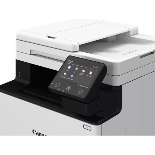 Canon i-SENSYS MF752cdw (5455C012AA) Wi-Fi + Tarayıcı + Fotokopi Çok Fonksiyonlu Renkli Lazer Yazıcı (Türkiye Garantili) - 4
