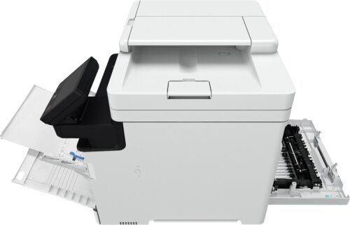 Canon i-SENSYS MF752cdw II (7185C013) A4 33ppm USB + Ethernet LAN + Wi-Fi+ Çok Fonksiyonlu Renkli Lazer Yazıcı - 4