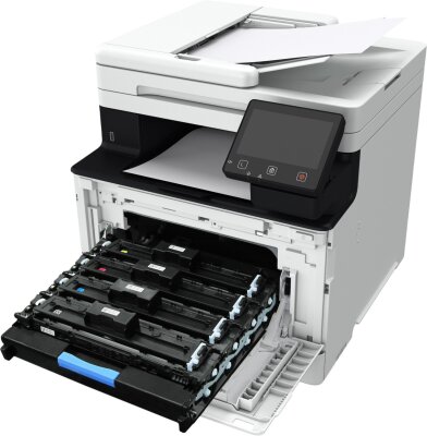 Canon i-SENSYS MF752cdw II (7185C013) A4 33ppm USB + Ethernet LAN + Wi-Fi+ Çok Fonksiyonlu Renkli Lazer Yazıcı - 5
