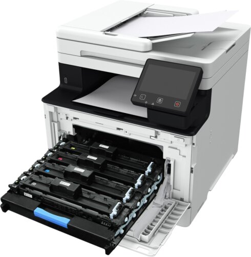 Canon i-SENSYS MF752cdw II (7185C013) A4 33ppm USB + Ethernet LAN + Wi-Fi+ Çok Fonksiyonlu Renkli Lazer Yazıcı - 5
