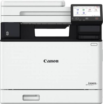 Canon i-SENSYS MF752cdw II (7185C013) A4 33ppm USB + Ethernet LAN + Wi-Fi+ Çok Fonksiyonlu Renkli Lazer Yazıcı - CANON