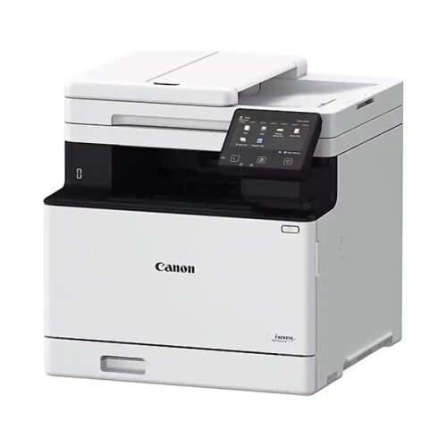 Canon i-Sensys MF754CDW II Wi-Fi + Tarayıcı + Fotokopi + Faks Renkli Çok Fonksiyonlu Lazer Yazıcı - 1