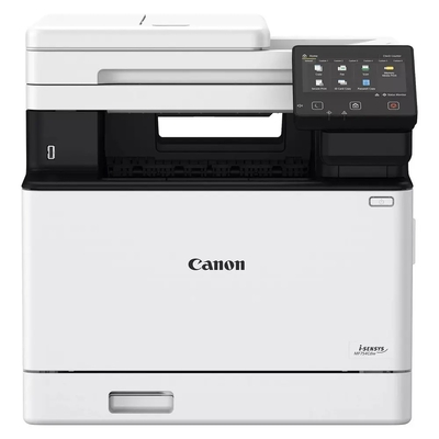 Canon i-SENSYS MF754cdw (5455C009AA) Wi-Fi + Scanner + Copier + Fax Color Multifunctional Laser Printer - CANON