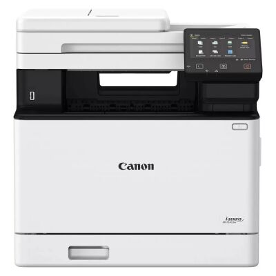 Canon i-SENSYS MF754cdw (5455C009AA) Wi-Fi + Scanner + Copier + Fax Color Multifunctional Laser Printer - 2