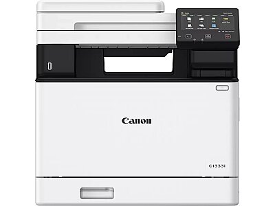Canon i-Sensys X C1333i Wi-Fi + Tarayıcı + Fotokopi Renkli Çok Fonksiyonlu Lazer Yazıcı - CANON