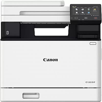 Canon i-Sensys x C1333IF (5455C001) Renkli Çok Fonksiyonlu Yazıcı - CANON