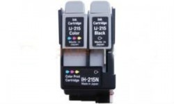 Canon IH-215 (0898A306) Cartridge Pack + Printhead - BJC-2000 / BJC-2010 (T2561) - CANON