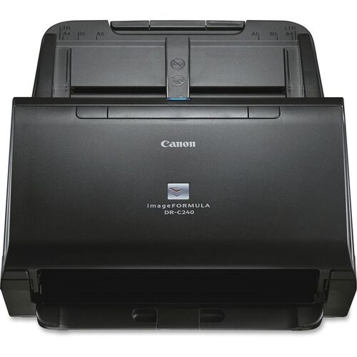 Canon Image Formula DR-C240 (0651C002) High Speed ​​Document Scanner (T13574)