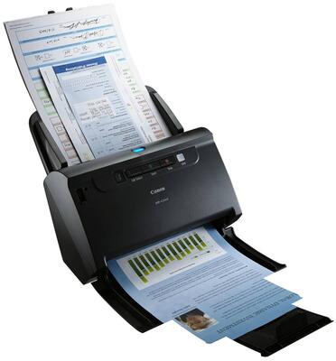 Canon Image Formula DR-C240 (0651C002) High Speed ​​Document Scanner (T13574) - Thumbnail