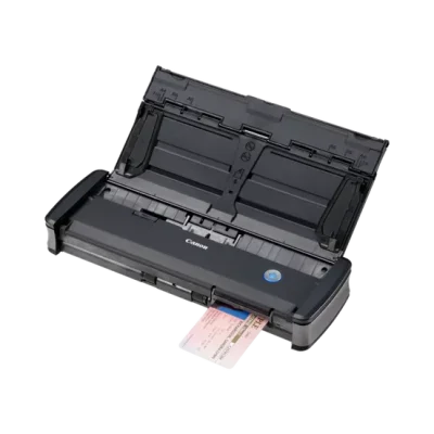 Canon Image Formula P-215 (5608B003) Yüksek Hızlı Taşınabilir Döküman Tarayıcı - 4