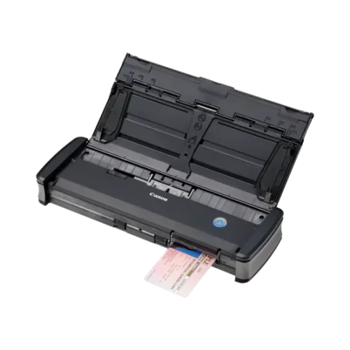 Canon Image Formula P-215 (5608B003) Yüksek Hızlı Taşınabilir Döküman Tarayıcı - 4