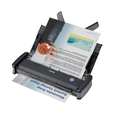 Canon Image Formula P-215 (5608B003) Yüksek Hızlı Taşınabilir Döküman Tarayıcı - 5