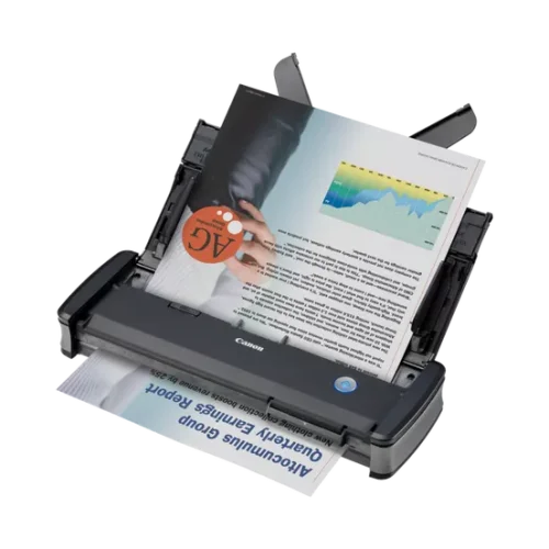 Canon Image Formula P-215 (5608B003) Yüksek Hızlı Taşınabilir Döküman Tarayıcı - 5