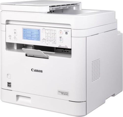 Canon imageCLASS MF287dw (6354C009) Mono Çok Fonksiyonlu Lazer Yazıcı - 2