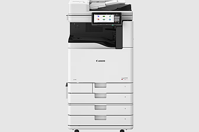 Canon imageFORCE C3100 Series (7215C006) Renkli Çok Fonksiyonlu A3 Lazer Yazıcı - CANON