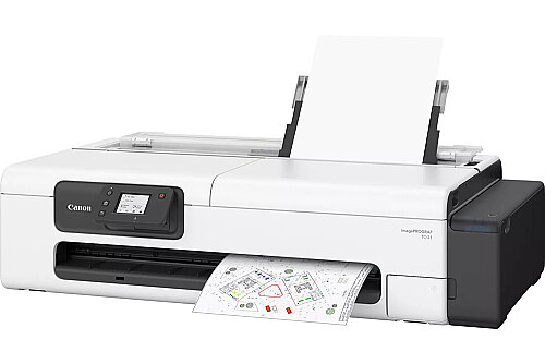 Canon imagePROGRAF TC-21 24 inç Plotter Yazıcı - 1