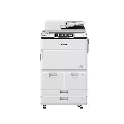 Canon imageRUNNER ADVANCE DX 8986i (4946C004) A3 Siyah-Beyaz Çok Fonksiyonlu Lazer Yazıcı - CANON