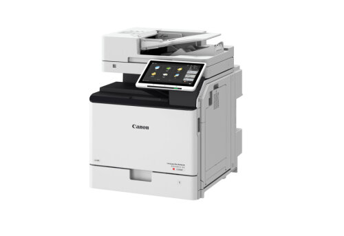 Canon imageRUNNER ADVANCE DX C359i MFP Çok Fonksiyonlu Renkli Lazer Yazıcı (1 Set Toner Dahil) - 1