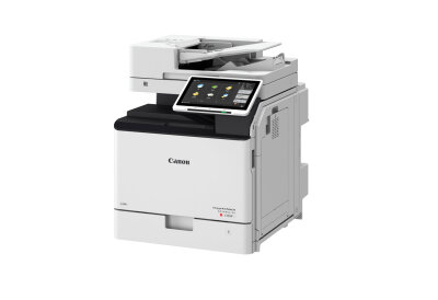 Canon imageRUNNER ADVANCE DX C359i MFP Çok Fonksiyonlu Renkli Lazer Yazıcı (1 Set Toner Dahil) - CANON