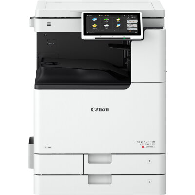 Canon imageRUNNER Advance DX C3926i (5963C005) A3 Renkli Çok Fonksiyonlu Lazer Yazıcı - CANON