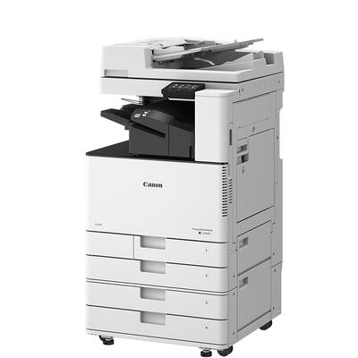 CANON - Canon imageRUNNER C3125i (3653C005AA) Multifunctional Color Laser Printer Copier + Scanner + Fax + Airprint + Wi-Fi (T15858)