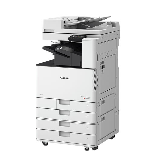 Canon imageRUNNER C3125i (3653C005AA) Multifunctional Color Laser Printer Copier + Scanner + Fax + Airprint + Wi-Fi (T15858)