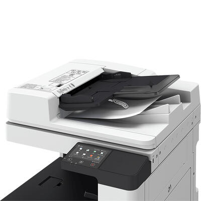Canon imageRUNNER C3125i (3653C005AA) Multifunctional Color Laser Printer Copier + Scanner + Fax + Airprint + Wi-Fi (T15858) - Thumbnail