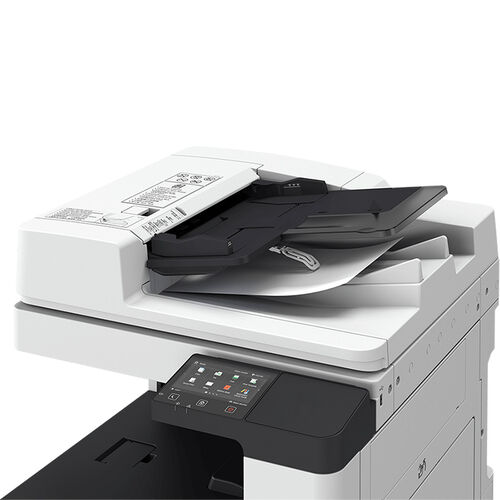 Canon imageRUNNER C3125i (3653C005AA) Multifunctional Color Laser Printer Copier + Scanner + Fax + Airprint + Wi-Fi (T15858)