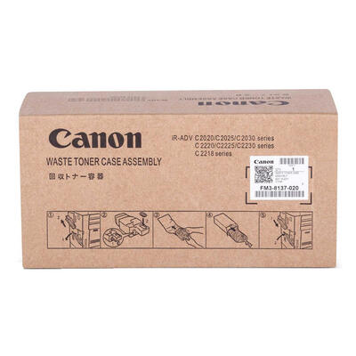 CANON - Canon FM3-8137-020 Orjinal Atık Toner - IR-C2020 (T12323)