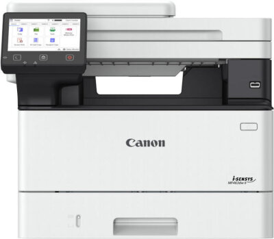 Canon i‑SENSYS MF463dw II (7188C008) Siyah-Beyaz Çok Fonksiyonlu Lazer Yazıcı - CANON