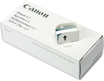 CANON - Canon L1 (0253A001) 3lü Pack Staple Cartridge - GP-200