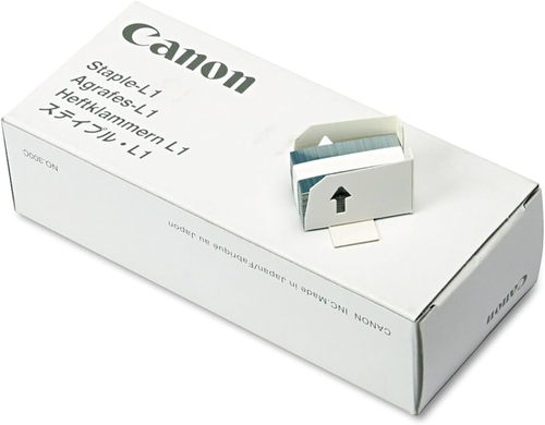 Canon L1 (0253A001) 3lü Paket Zımba Kartuşu - GP-200