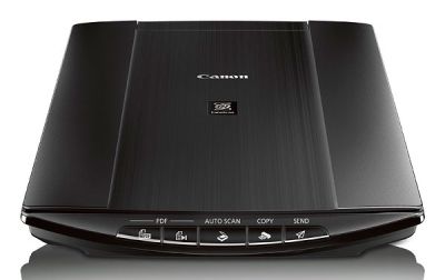 Canon LIDE-210 Kapaklı Döküman Tarayıcı A4 (T6326)