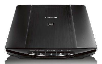 Canon LIDE-210 Clamshell Document Scanner A4 (T6326)