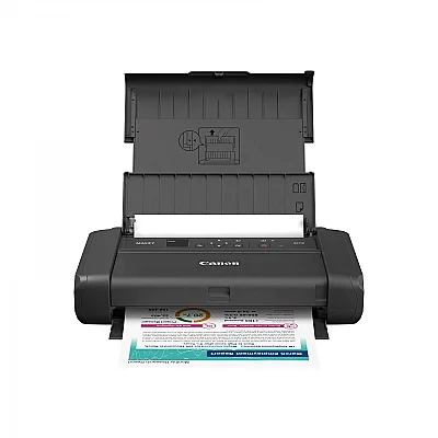 Canon MAXIFY BX110 (7069C026) Taşınabilir Mürekkep Püskürtmeli Yazıcı - CANON