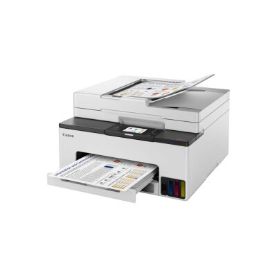 Canon Maxify GX2040 Wi-Fi + Tarayıcı + Fotokopi + Faks Renkli Çok Fonksiyonlu Tanklı Mürekkep Püskürtmeli Yazıcı - 3