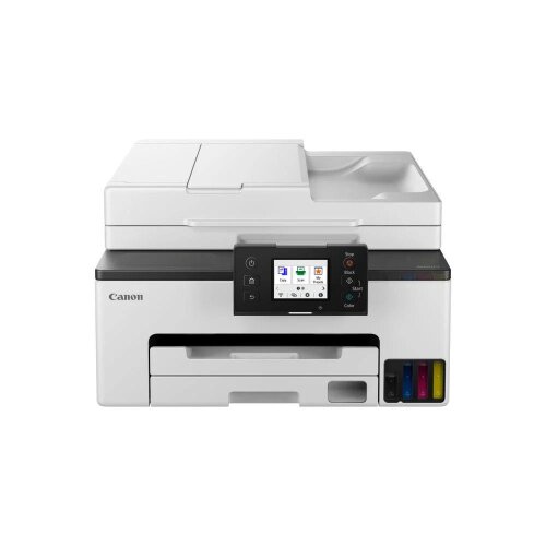 Canon Maxify GX2040 Wi-Fi + Tarayıcı + Fotokopi + Faks Renkli Çok Fonksiyonlu Tanklı Mürekkep Püskürtmeli Yazıcı - 1