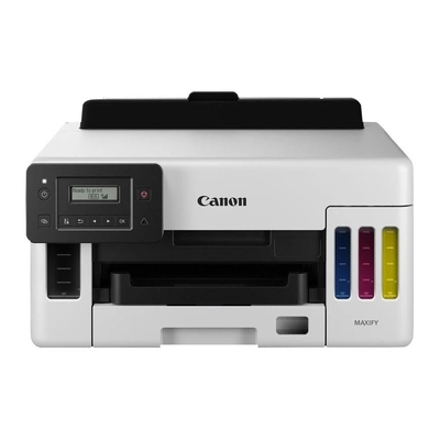 Canon Maxify GX5040 (5550C009AA) Wi-Fi + Scanner + Duplex Photocopy Color Multifunctional Tank Printer - CANON