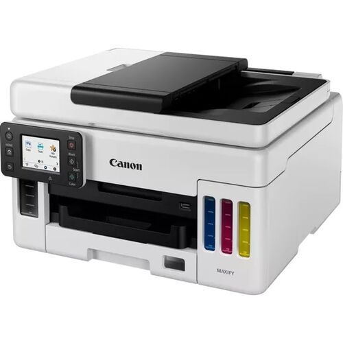 Canon Maxify GX6040 (4470C009[AA]) Color Ink Tank Multifunctional Printer (T16183)