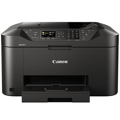 Canon Maxify MB2150 (0959C009[AA]) Wi-Fi + Fotokopi + Tarayıcı + Mürekkep Püskürtmeli Yazıcı (T15966) - Thumbnail