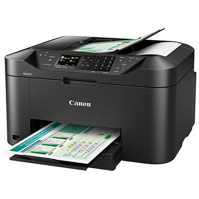 Canon Maxify MB2150 (0959C009[AA]) Wi-Fi + Copier + Scanner + Inkjet Printer (T15966) - Thumbnail